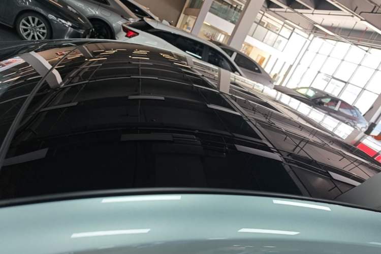 Used MG 4 EV 2026 Model 437 Freedom Edition Roof