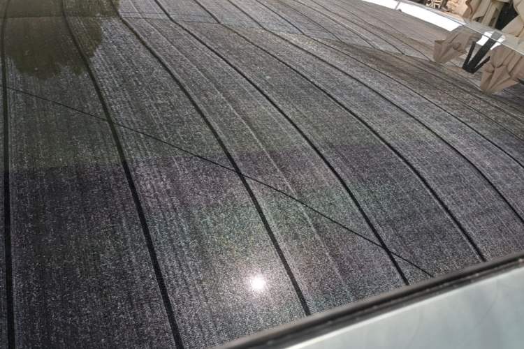 Used MG 4 EV 2026 Model 437 Freedom Edition Roof