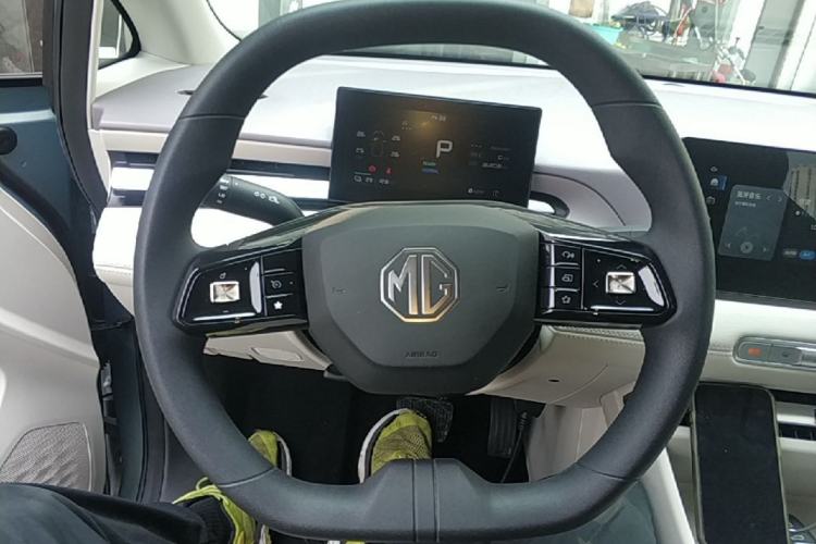 Used MG 4 EV 2026 Model 437 All-in-One Edition Steering Wheel