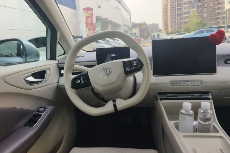 Used MG 4 EV 2026 Model 437 Freedom Edition Steering Wheel
