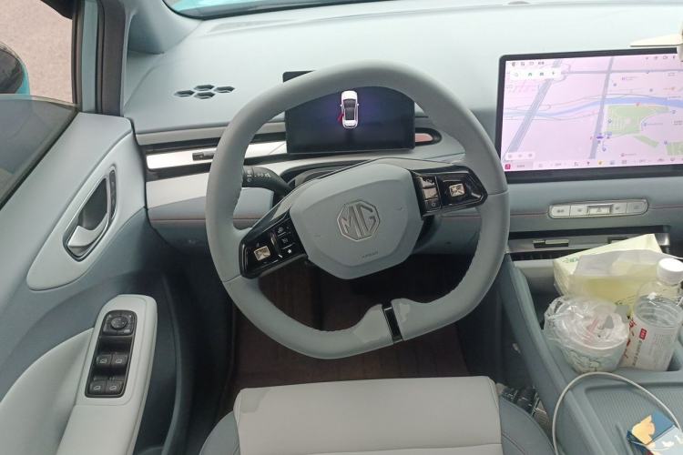Used MG 4 EV 2026 Model 437 Composed Edition Steering Wheel