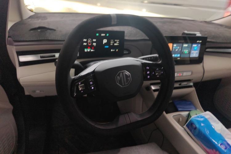 Used MG 4 EV 2026 Model 437 All-in-One Edition Steering Wheel