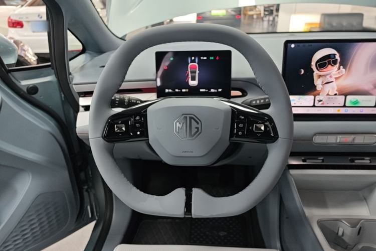 Used MG 4 EV 2026 Model 437 Freedom Edition Steering Wheel