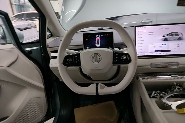 Used MG 4 EV 2026 Model 437 Composed Edition Steering Wheel