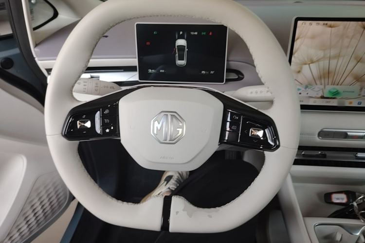Used MG 4 EV 2026 Model 437 Freedom Edition Steering Wheel
