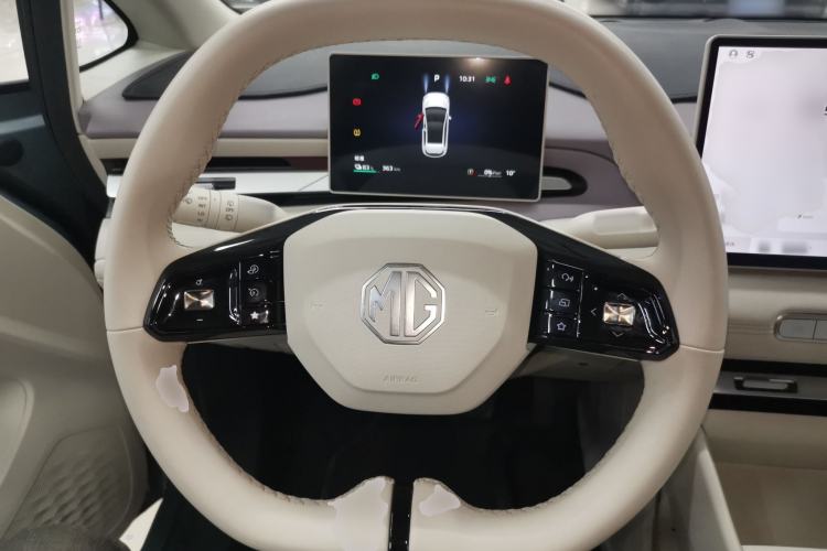 Used MG 4 EV 2026 Model 437 Freedom Edition Steering Wheel