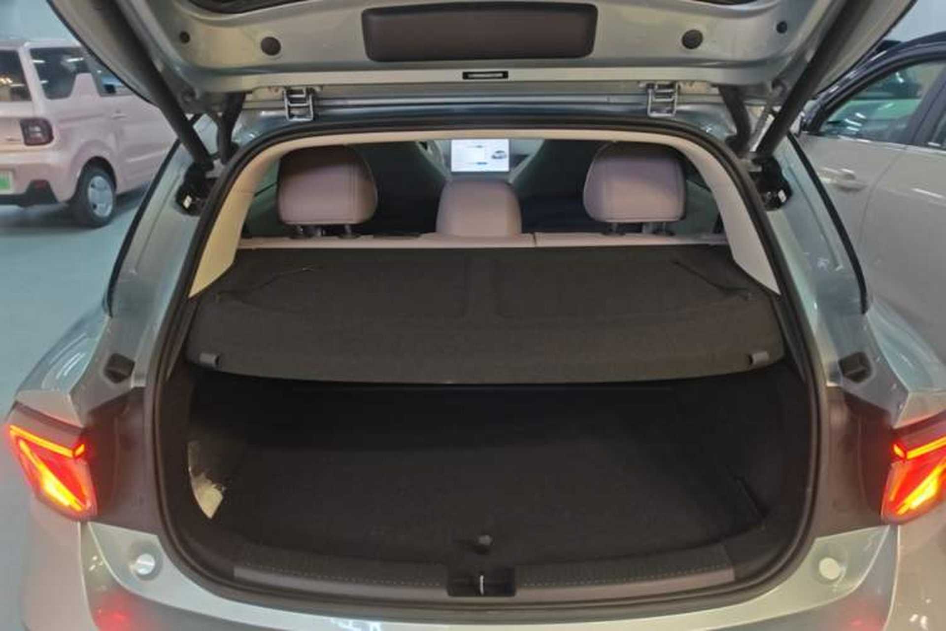 Used MG 4 EV 2026 Model 437 Freedom Edition Trunk
