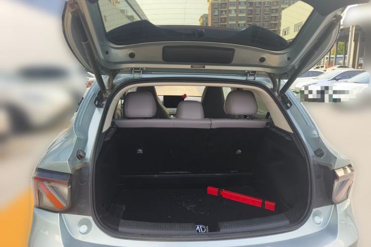 Used MG 4 EV 2026 Model 437 Freedom Edition Trunk