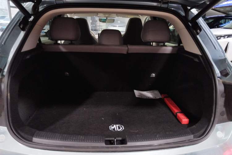 Used MG 4 EV 2026 Model 437 Freedom Edition Trunk