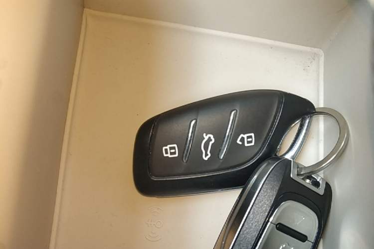 Used MG 4 EV 2026 Model 437 All-in-One Edition Vehicle Key