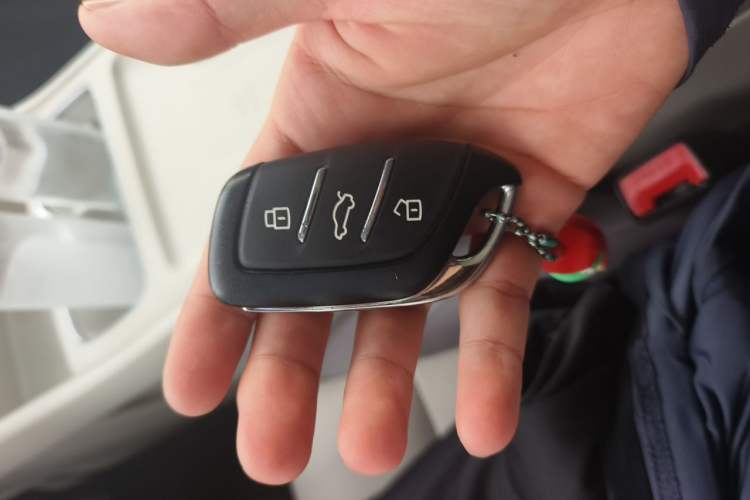 Used MG 4 EV 2026 Model 437 Freedom Edition Vehicle Key