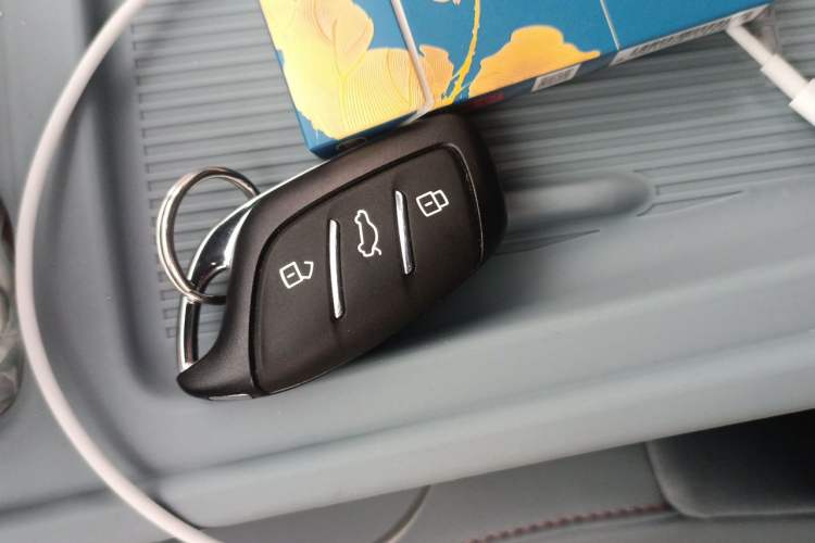Used MG 4 EV 2026 Model 437 Composed Edition Vehicle Key