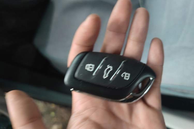 Used MG 4 EV 2026 Model 437 All-in-One Edition Vehicle Key