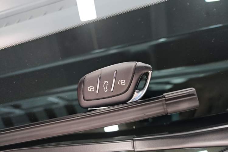 Used MG 4 EV 2026 Model 437 Freedom Edition Vehicle Key