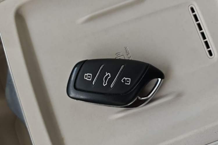 Used MG 4 EV 2026 Model 437 Freedom Edition Vehicle Key