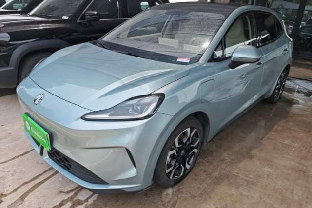 Used MG 4 EV 2026 Model 437 Freedom Edition