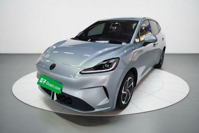 Used MG 4 EV 2026 Model 437 Composed Edition