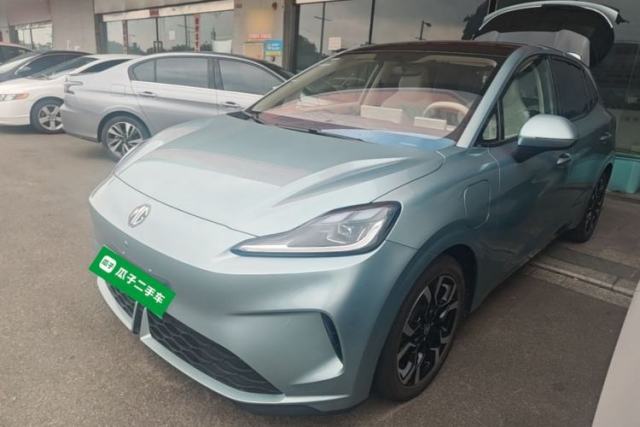 Used MG 4 EV 2026 Model 437 Freedom Edition