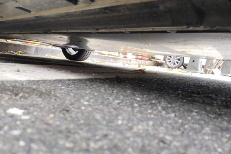 Used MG 4 EV 2026 Revised 530 Smart Fun Edition Chassis Front Right