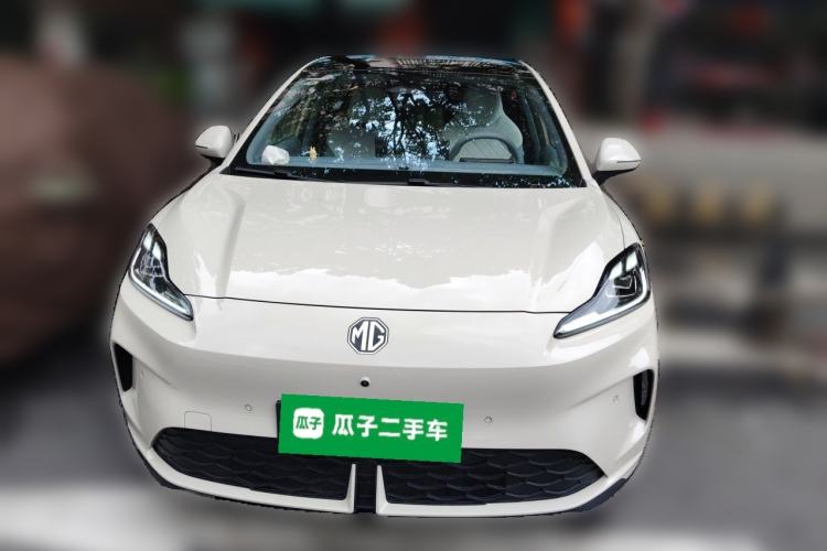 Used MG 4 EV 2026 Revised 530 Smart Fun Edition Front