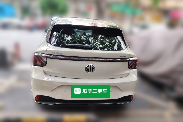 Used MG 4 EV 2026 Revised 530 Smart Fun Edition Rear