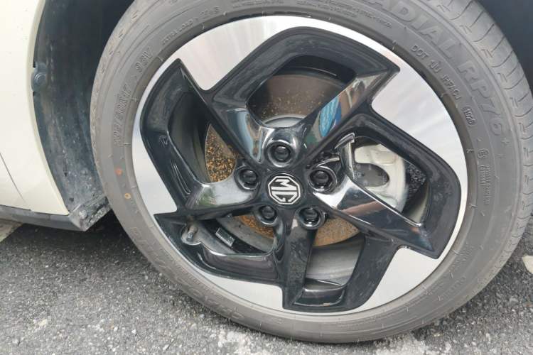 Used MG 4 EV 2026 Revised 530 Smart Fun Edition Right Front Wheel Hub