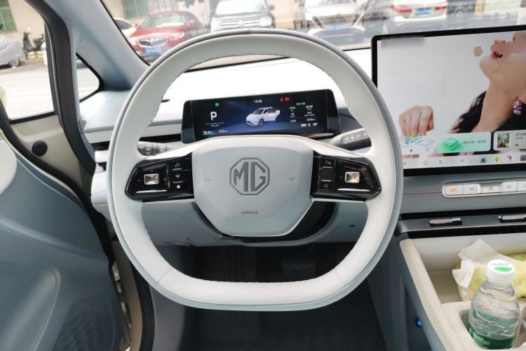 Used MG 4 EV 2026 Revised 530 Smart Fun Edition Steering Wheel