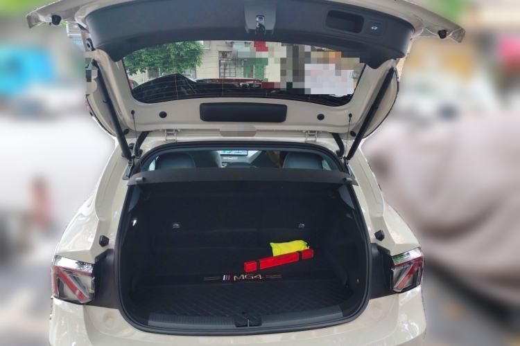 Used MG 4 EV 2026 Revised 530 Smart Fun Edition Trunk