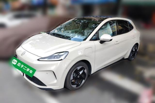 Used MG 4 EV 2026 Revised 530 Smart Fun Edition