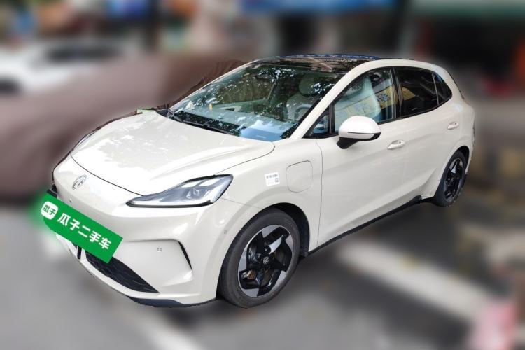 Used MG 4 EV 2026 Revised 530 Smart Fun Edition Guazi used car, China used car export, Used car for sale, Used  cars, Cheapest cars for sale