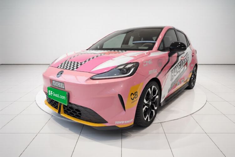 MG 4 EV 2026 Model 530 Smart Fun Edition