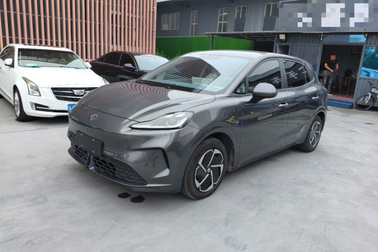 MG 4 EV 2026 Revised 437 Composed Edition