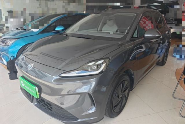 Used MG 4 EV 2026 Model 437 All-in-One Edition