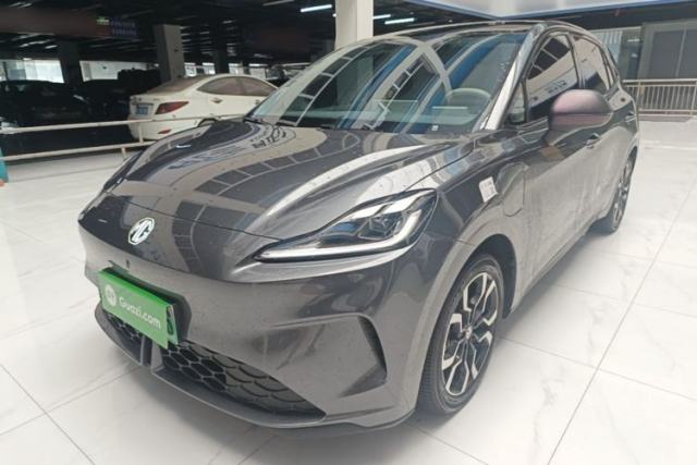 MG 4 EV 2026 Model 437 Freedom Edition с пробегом