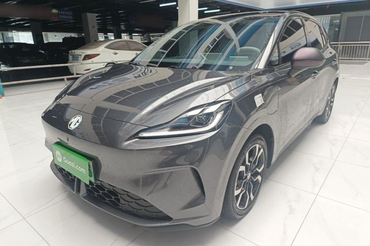 Used MG 4 EV 2026 Model 437 Freedom Edition Guazi used car, China used car export, Used car for sale, Used MG cars, Cheapest cars for sale, Electric vehicle, New energy car