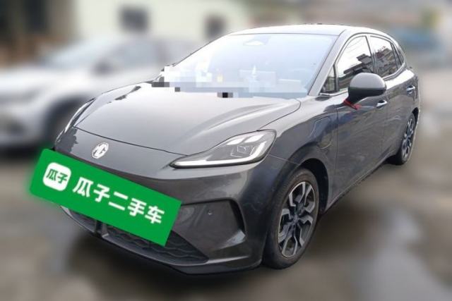 Used MG 4 EV 2026 Model 530 Smart Fun Edition