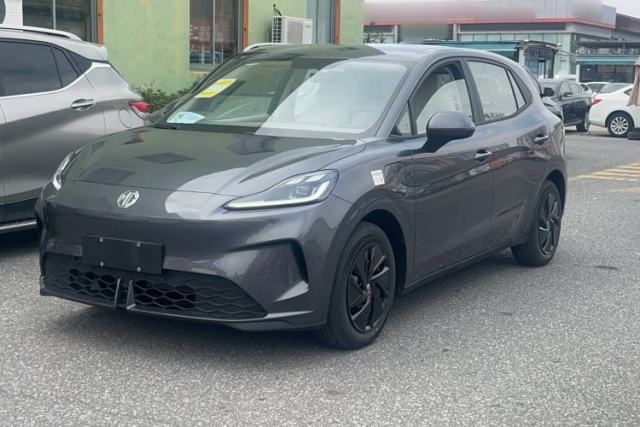 Used MG 4 EV 2026 Model 437 All-in-One Edition