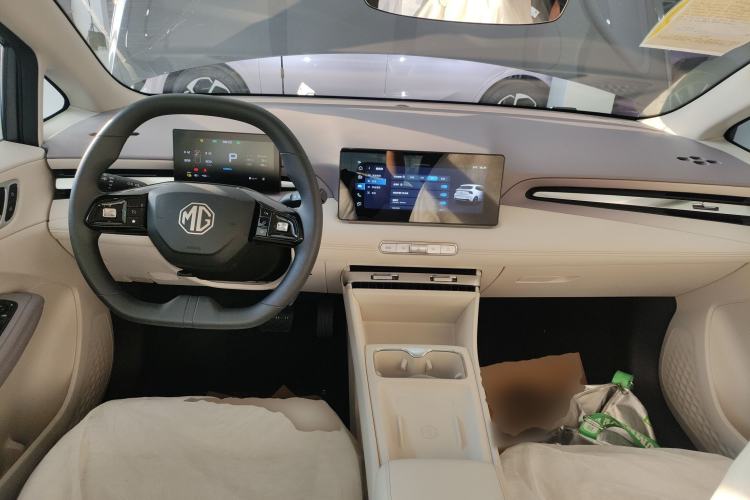 Used MG 4 EV 2026 Model 437 All-in-One Edition Center Console