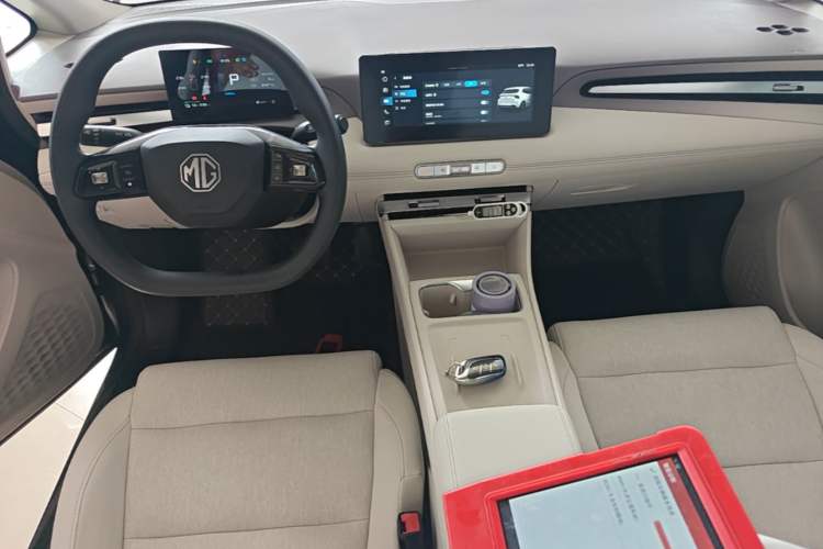 Used MG 4 EV 2026 Model 437 All-in-One Edition Center Console
