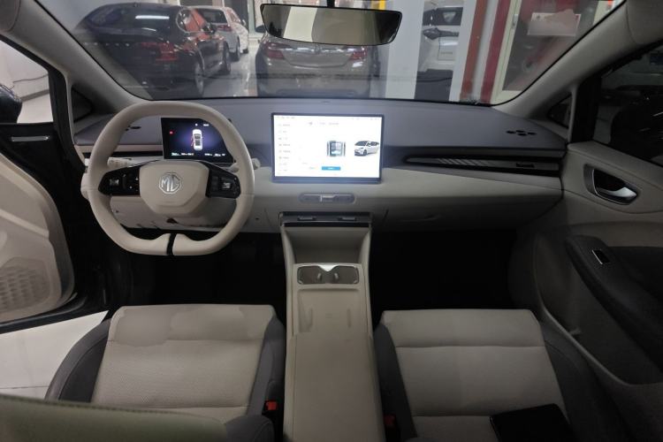 Used MG 4 EV 2026 Model 437 Freedom Edition Center Console