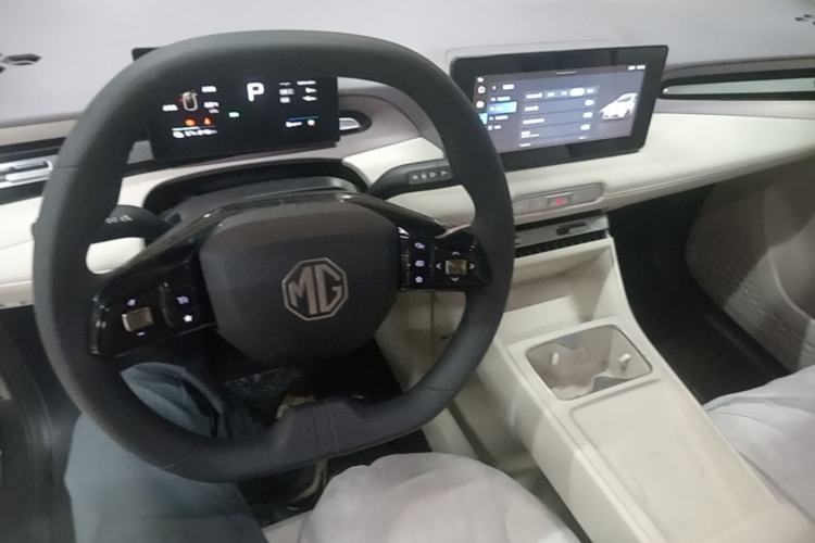 Used MG 4 EV 2026 Model 437 All-in-One Edition Center Console