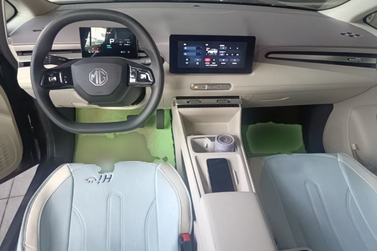 Used MG 4 EV 2026 Model 437 All-in-One Edition Center Console