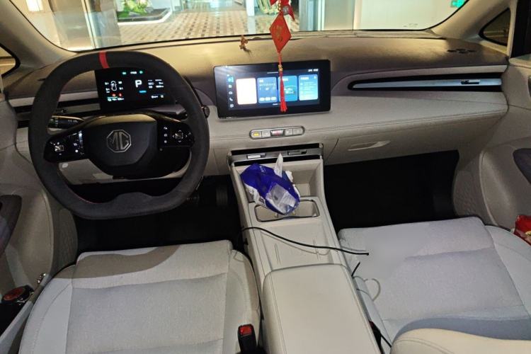Used MG 4 EV 2026 Model 437 All-in-One Edition Center Console