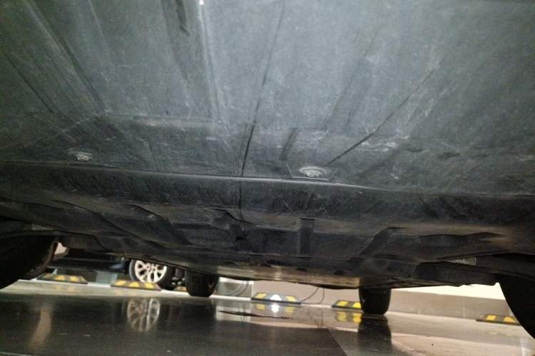 Used MG 4 EV 2026 Model 437 Composed Edition Chassis Front