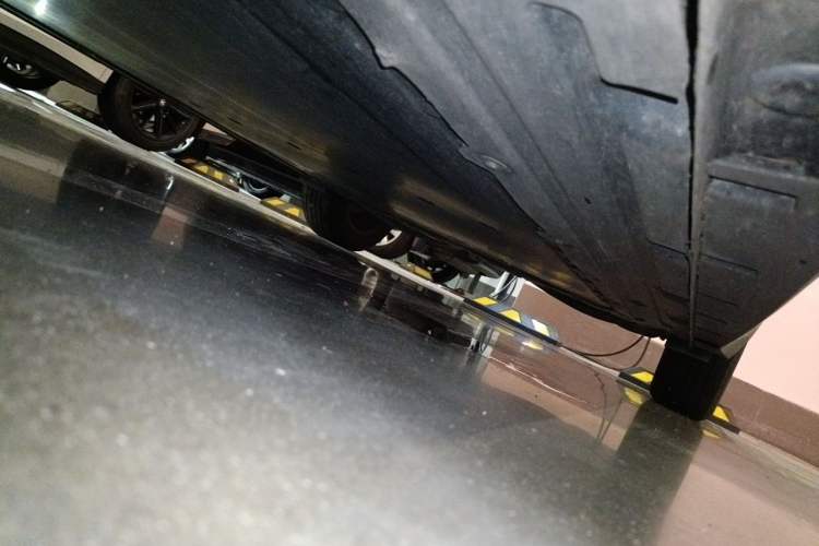 Used MG 4 EV 2026 Model 437 Composed Edition Chassis Front Left