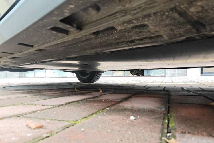 Used MG 4 EV 2026 Model 437 Composed Edition Chassis Front Right