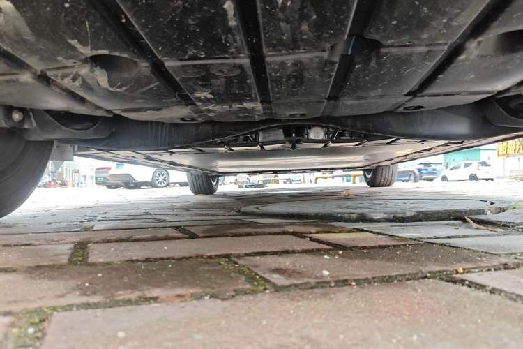 Used MG 4 EV 2026 Model 437 Composed Edition Chassis Rear