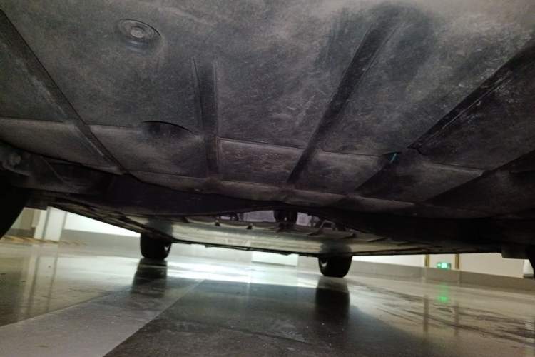 Used MG 4 EV 2026 Model 437 Composed Edition Chassis Rear
