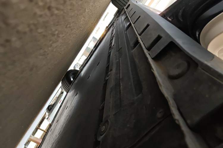 Used MG 4 EV 2026 Model 437 Freedom Edition Chassis Rear Left