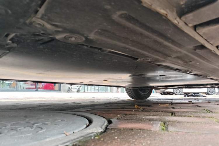 Used MG 4 EV 2026 Model 437 Composed Edition Chassis Rear Right